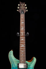 Paul Reed Smith Wood Library DGT Semi-Hollow Blue Fade Brian's Guitars Limited