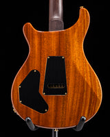 Paul Reed Smith Wood Library DGT Semi-Hollow Blue Fade Brian's Guitars Limited