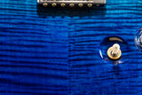 Paul Reed Smith Wood Library DGT Semi-Hollow Blue Fade Brian's Guitars Limited