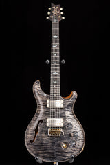 Paul Reed Smith Wood Library DGT Semi-Hollow Charcoal Brian's Guitars Limited