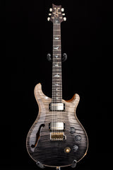 Paul Reed Smith Wood Library DGT Semi-Hollow Grey Fade Brian's Guitars Limited
