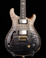 Paul Reed Smith Wood Library DGT Semi-Hollow Grey Fade Brian's Guitars Limited