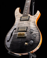 Paul Reed Smith Wood Library DGT Semi-Hollow Grey Fade Brian's Guitars Limited