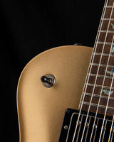 Paul Reed Smith Wood Library McCarty 594 Singlecut Satin Egyptian Gold Brian's Limited