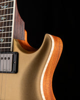 Paul Reed Smith Wood Library McCarty 594 Singlecut Satin Egyptian Gold Brian's Limited