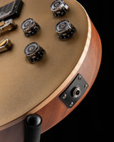 Paul Reed Smith Wood Library McCarty 594 Singlecut Satin Egyptian Gold Brian's Limited