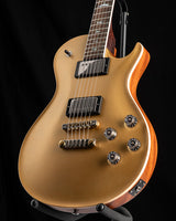 Paul Reed Smith Wood Library McCarty 594 Singlecut Satin Egyptian Gold Brian's Limited