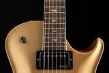 Paul Reed Smith Wood Library McCarty 594 Singlecut Satin Egyptian Gold Brian's Limited