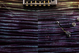 Paul Reed Smith Wood Library Artist Modern Eagle V Brian's Guitars 15th Anniversary Zombie Fade Limited