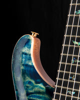 Paul Reed Smith Wood Library Paul's Guitar River Blue