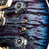 Paul Reed Smith Wood Library Paul's Guitar Violet Blueburst