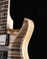 Paul Reed Smith Wood Library Special Semi-Hollow Gray Black Fade Brian's Limited