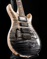 Paul Reed Smith Wood Library Special Semi-Hollow Gray Black Fade Brian's Limited