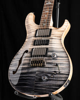 Paul Reed Smith Wood Library Special Semi-Hollow Gray Black Fade Brian's Limited