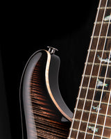 Paul Reed Smith Wood Library Special Semi-Hollow Charcoal Tri-Burst Brian's Limited