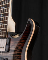 Paul Reed Smith Wood Library Special Semi-Hollow Charcoal Tri-Burst Brian's Limited