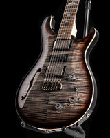 Paul Reed Smith Wood Library Special Semi-Hollow Charcoal Tri-Burst Brian's Limited