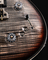 Paul Reed Smith Wood Library Special Semi-Hollow Charcoal Tri-Burst Brian's Limited