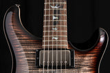 Paul Reed Smith Wood Library Special Semi-Hollow Charcoal Tri-Burst Brian's Limited