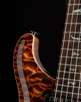 Paul Reed Smith Wood Library Special Semi-Hollow Copperhead Brian's Limited