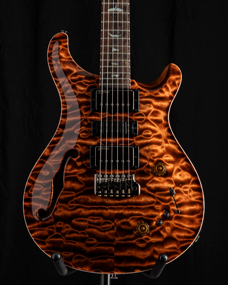 Paul Reed Smith Wood Library Special Semi-Hollow Copperhead Brian's Li