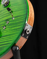 Paul Reed Smith Wood Library Special Semi-Hollow Eriza Verde Brian's Limited