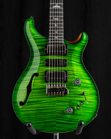 Paul Reed Smith Wood Library Special Semi-Hollow Eriza Verde Brian's Limited