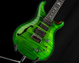 Paul Reed Smith Wood Library Special Semi-Hollow Eriza Verde Brian's Limited