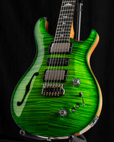 Paul Reed Smith Wood Library Special Semi-Hollow Eriza Verde Brian's Limited