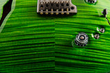 Paul Reed Smith Wood Library Special Semi-Hollow Eriza Verde Brian's Limited