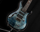 Paul Reed Smith Wood Library Special Semi-Hollow Faded Whale Blue Smokeburst Brian's Limited