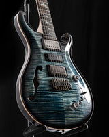 Paul Reed Smith Wood Library Special Semi-Hollow Faded Whale Blue Smokeburst Brian's Limited