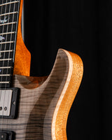 Paul Reed Smith Wood Library Special Semi-Hollow Gray Black Fade Brian's Limited