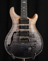 Paul Reed Smith Wood Library Special Semi-Hollow Gray Black Fade Brian's Limited