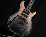 Paul Reed Smith Wood Library Special Semi-Hollow Gray Black Fade Brian's Limited