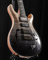 Paul Reed Smith Wood Library Special Semi-Hollow Gray Black Fade Brian's Limited