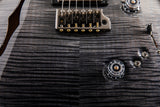 Paul Reed Smith Wood Library Special Semi-Hollow Gray Black Fade Brian's Limited
