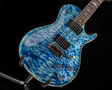 Paul Reed Smith Wood Library Tremonti Faded Blue Jean Brian's Limited