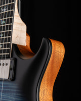 Paul Reed Smith Wood Library Tremonti Satin River Blue Smokeburst Brian's Guitars Limited