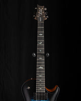 Paul Reed Smith Wood Library Tremonti Satin River Blue Smokeburst Brian's Guitars Limited