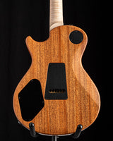 Paul Reed Smith Wood Library Tremonti Satin River Blue Smokeburst Brian's Guitars Limited