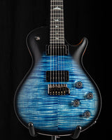 Paul Reed Smith Wood Library Tremonti Satin River Blue Smokeburst Brian's Guitars Limited