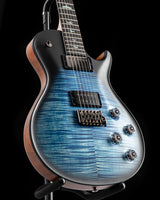 Paul Reed Smith Wood Library Tremonti Satin River Blue Smokeburst Brian's Guitars Limited