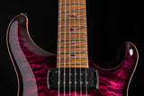 Paul Reed Smith Private Stock Modern Eagle V Midnight Orchid Glow Smoked Burst