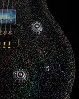 Paul Reed Smith Private Stock Custom 24 Nightfall Black Holoflake