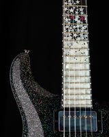 Paul Reed Smith Private Stock Custom 24 Nightfall Black Holoflake