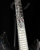 Paul Reed Smith Private Stock Custom 24 Nightfall Black Holoflake