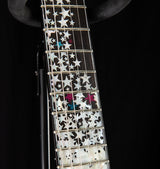 Paul Reed Smith Private Stock Custom 24 Nightfall Black Holoflake