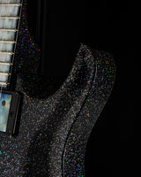 Paul Reed Smith Private Stock Custom 24 Nightfall Black Holoflake