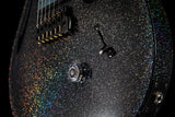 Paul Reed Smith Private Stock Custom 24 Nightfall Black Holoflake